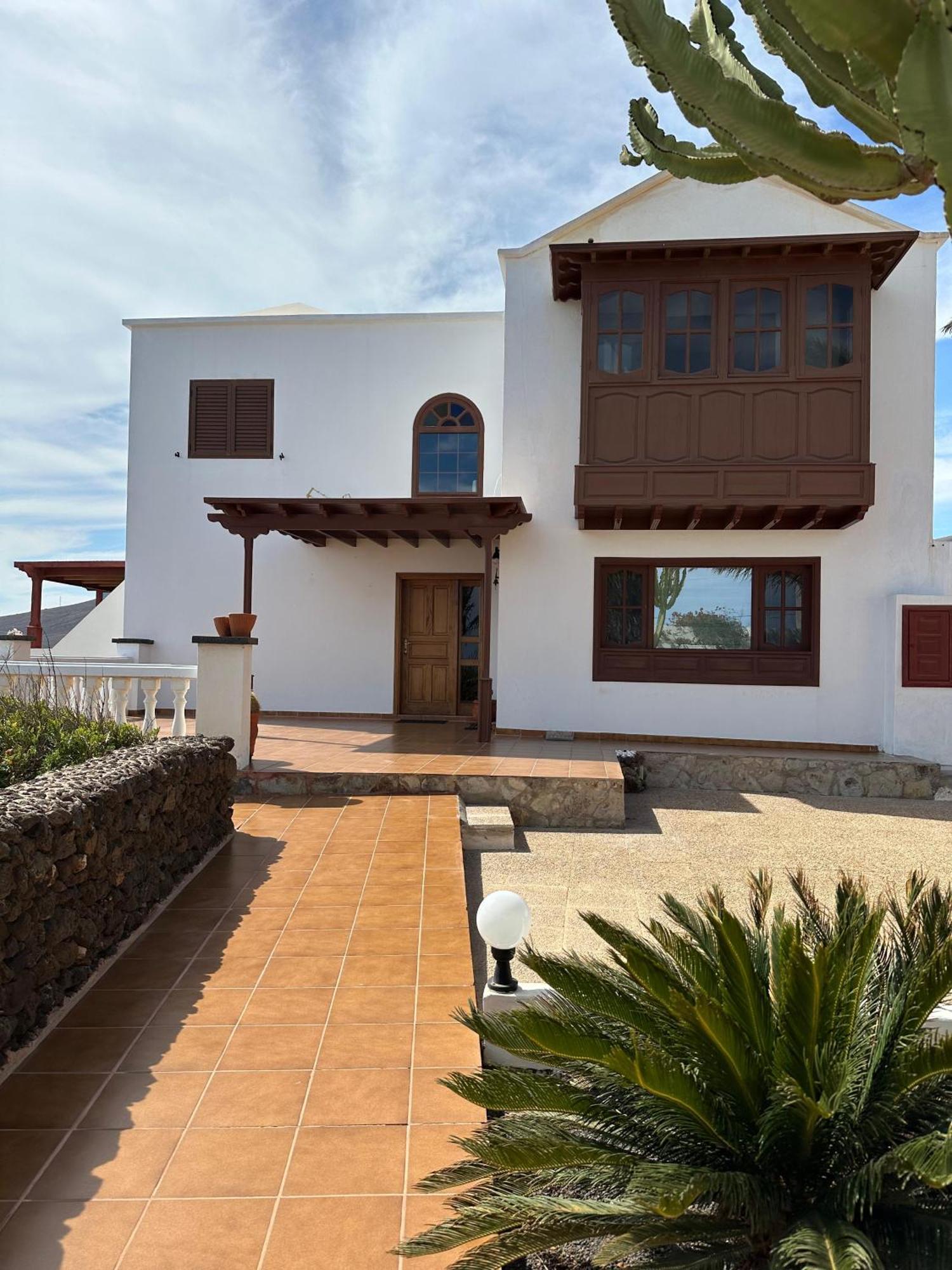 Casona El Faro De Mácher 外观 照片