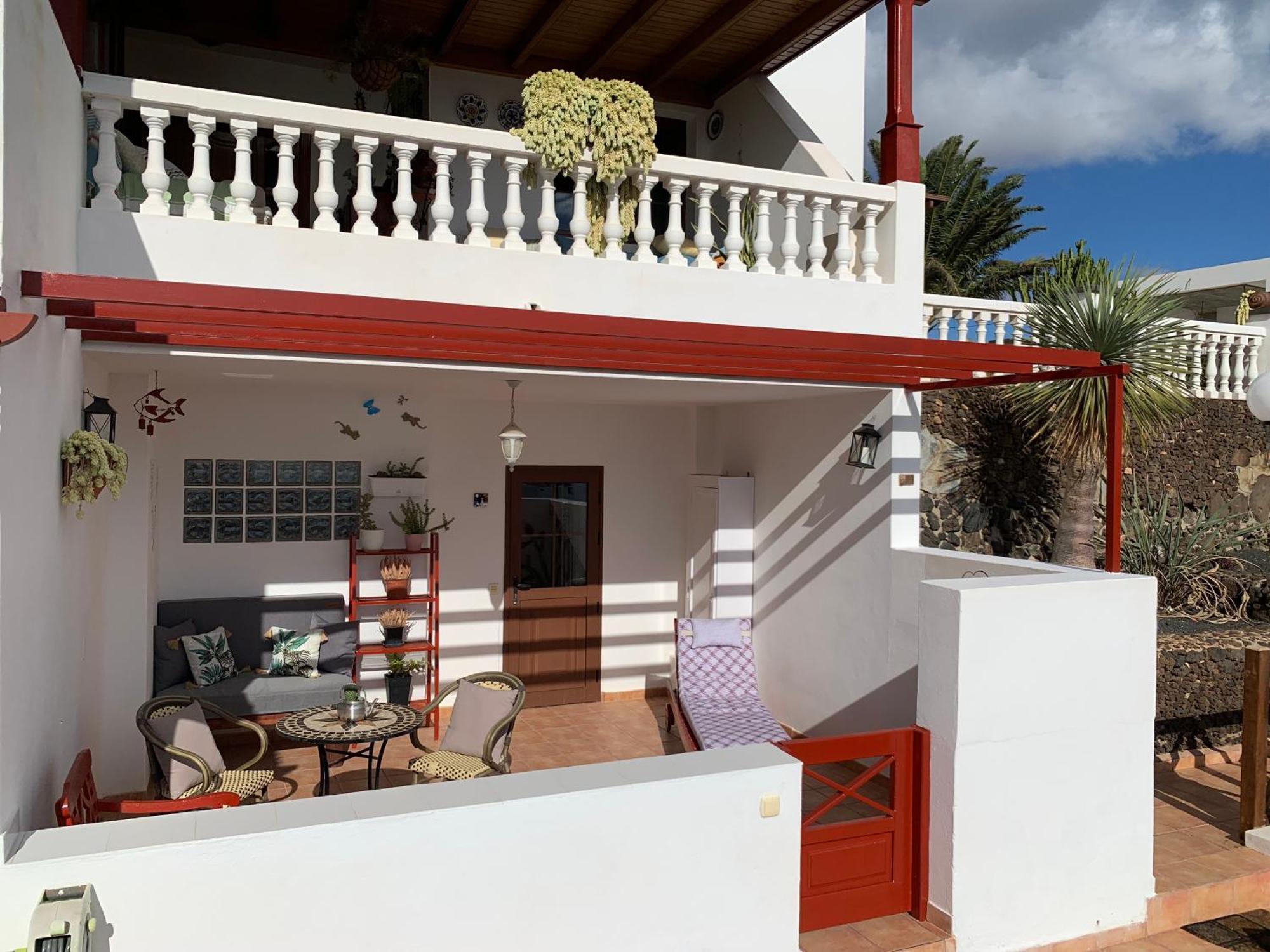 Casona El Faro De Mácher 外观 照片
